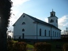 Klockrike kyrka från nordöst.