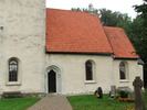 Västerhejde kyrka mot söder
