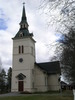 Marieby kyrka med tornet i norr. 

Bilderna är tagna av Christina Persson & Isa Lindkvist, bebyggelseantikvarier vid Jämtlands läns museum, i samband med inventeringen, 2005-2006.