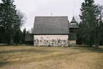 Kyrkås gamla kyrka, exteriör. Vy från norr. 


Bilderna är tagna av Martin Lagergren & Emelie Petersson, bebyggelseantikvarier vid Jämtlands läns museum, i samband med inventeringen, 2004-2005.