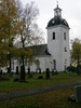 Lockne kyrka, exteriör från nordväst.

Bilderna är tagna av Christina Persson & Isa Lindkvist, bebyggelseantikvarier vid Jämtlands läns museum, i samband med inventeringen, 2005-2006.