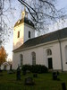 Lockne kyrka, exteriör från söder. 

Bilderna är tagna av Christina Persson & Isa Lindkvist, bebyggelseantikvarier vid Jämtlands läns museum, i samband med inventeringen, 2005-2006.