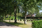 Munka Ljungby nya kyrkogård