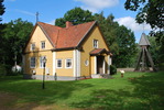 Skånes Värsjö kapell