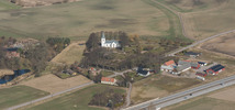 Västra Broby kyrkomiljö