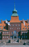 Rådhuset i Östersund
