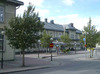 Östersunds Centralstation, Söder 1:16, Östersunds stad