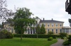 Ramlösa hälsobrunn, Helsingborg. Brunnshotellet från norr.
