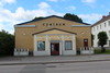 Sätern 3. Centrumsalongen ritad av arkitekten Gotthard Gillermo,
invigd 1935.