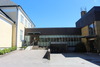 Myren 4 – Bergs sjukhem, nu korttidsboende. Till höger syns
tillbyggnaden från 1962.
