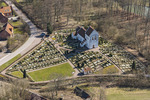 Sireköpinge kyrka och kyrkogård