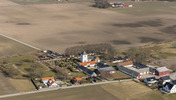 Glostorps kyrka, kyrkomiljö