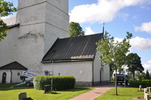 Munktorps kyrka Davidskyrkan