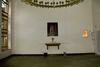 Håjums kapellkrematorium, interiör av Ljusets kapell. Neg.nr. B960_011:14. JPG.