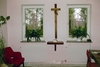 Håjums kapellkrematorium, sakristia. Neg.nr. B960_011:08. JPG.