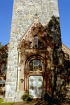 Tornportalen i Gärdhems kyrka.