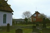 Vilske-Kleva kyrka kyrkogård. Negnr 01/285:18 
