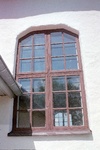 Vårkumla kyrka exteriör fönster sydfasad. Negnr 01/274:8a