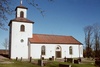 Segerstads kyrka exteriör sydfasad. Negnr 01/283:3a