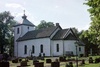 Kinneveds kyrka exteriör so negnr 01-274-22a.