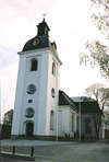 Filipstads kyrka från sv.