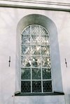 Filipstads kyrka, detalj fönster.