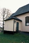 Gåsborns kyrka, sakristian.