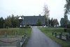 Norra Finnskoga kyrka från o.
