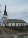 Lysviks kyrka från s.