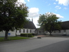 Olofströms kyrka, huvudingång från NO