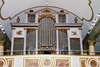 Vänersborgs kyrkas orgel..