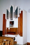 Blåsutkyrkan, orgel. Neg.nr. B960_008:13. JPG.