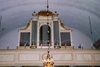 Vassända-Naglums kyrka, orgeln.