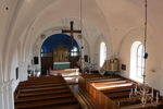 Kyrkorummet mot koret