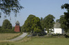 Ånimskogs kyrka från öster.