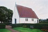 Bårhuset vid Svenljunga kyrka uppfördes år 1937 efter ritningar av arkitekt Evald Carlsson, Tidaholm