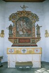 Altaruppsats i Ods kyrka. Neg.nr. B961_025:33. JPG.