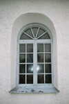 Fönster på Grude kyrka. Neg.nr. B961_036:16. JPG. 