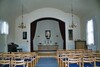 Källeryds kapell, interiör. Neg.nr. B961_029:13. JPG.