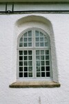 Fönster på Molla kyrka. Neg.nr. B961_020:15. JPG. 