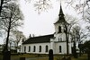 Herrljunga kyrka, uppförd 1865 efter ritningar av Abraham Pettersson. Neg.nr. B961_015:09. JPG. 