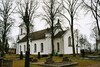 Herrljunga kyrka, uppförd 1865 efter ritningar av Abraham Pettersson. Neg.nr. B961_015:03. JPG. 