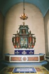 Herrljunga kyrka, altaruppsats. Neg.nr. B961_016:33. JPG.