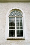 Fönster på Hudene kyrka. Neg.nr. B961_014:16. JPG. 