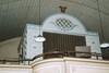 Orgel i Hudene kyrka. Neg.nr. B961_013:10. JPG.