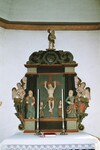 Altaruppsats i Eggvena kyrka. Neg.nr. B961_011:10. JPG.