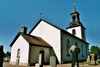 Skölvene kyrka, uppförd 1843. Neg.nr. B961_028:15. JPG. 