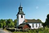 Skölvene kyrka, uppförd 1843. Neg.nr. B961_028:21. JPG. 
