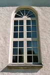 Skölvene kyrka, fönster. Neg.nr. B961_028:20. JPG. 