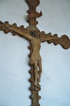 Triumfkrucifix i Siene kyrka. Neg.nr. B961_061:16. JPG.